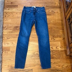 Abercrombie Kids Classic Blue Jeans